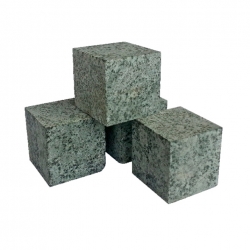 Набор кубических камней для печи Mythos S45 (24 шт) Талькохлорит