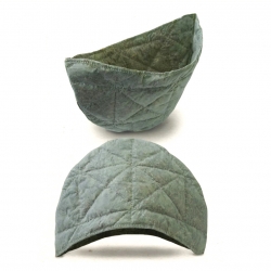 Травяная шапочка "Таежная" для бани и сауны