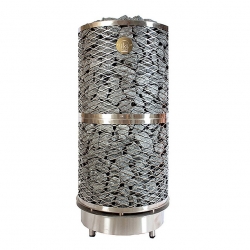 Печь Pillar IKI 54 кВт (700 кг камней)