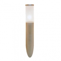 Настенный cветильник для сауны Torcia Vetro
