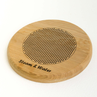 Комплект акустической системы SW 2 Gold ECO Wood, круг (Встраиваемый). Фото №3